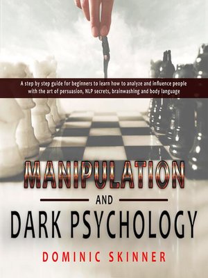 cover image of Manipulation and Dark Psychology